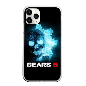 Чехол для iPhone 11 Pro матовый с принтом GEARS 5 в Петрозаводске, Силикон |  | game | games | gears | gears 5 | gears of war | logo | shooter | symbol | war | боевик | вар | войны | гирс | гирс 5 | гирс оф вар | игра | игры | лого | логотип | символ | шестерни | шутер