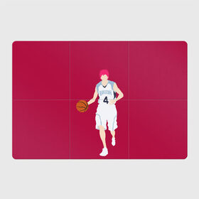 Магнитный плакат 3Х2 с принтом Seijuurou Akashi в Петрозаводске, Полимерный материал с магнитным слоем | 6 деталей размером 9*9 см | akashi | basket | basketball | kuroko | kuroko no basket | seijuurou | акаши | баскетбол | куроко | сэйджуро
