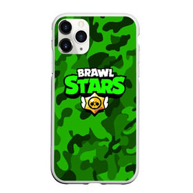 Чехол для iPhone 11 Pro матовый с принтом BRAWL STARS в Петрозаводске, Силикон |  | brawl stars | bull | colt | leon | stars | берли | бо | брок | ворон | джесси | динамайк | дэррил | кольт | леон | мортис | нита | пайпер | пенни | поко | пэм | рикошет | спайк | тара | фрэнк | шелли | эль примо