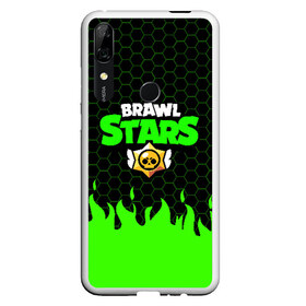 Чехол для Honor P Smart Z с принтом BRAWL STARS в Петрозаводске, Силикон | Область печати: задняя сторона чехла, без боковых панелей | brawl stars | bull | colt | leon | stars | берли | бо | брок | ворон | джесси | динамайк | дэррил | кольт | леон | мортис | нита | пайпер | пенни | поко | пэм | рикошет | спайк | тара | фрэнк | шелли | эль примо