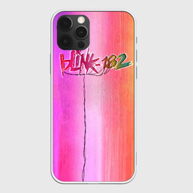 Чехол для iPhone 12 Pro Max с принтом Album Nine в Петрозаводске, Силикон |  | blink | mark hoppus | matthew skiba | rock | rock group | travis barker | марк хоппус | мэттью скиба | панк рок. рок | рок группа | трэвис баркер