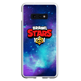 Чехол для Samsung S10E с принтом BRAWL STARS в Петрозаводске, Силикон | Область печати: задняя сторона чехла, без боковых панелей | brawl stars | bull | colt | leon | stars | берли | бо | брок | ворон | джесси | динамайк | дэррил | кольт | леон | мортис | нита | пайпер | пенни | поко | пэм | рикошет | спайк | тара | фрэнк | шелли | эль примо