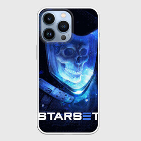 Чехол для iPhone 13 Pro с принтом Starset в Петрозаводске,  |  | logo | rock | starset | лого | рок | старсет