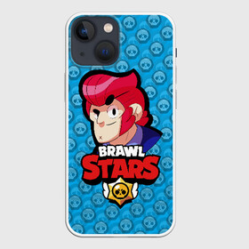 Чехол для iPhone 13 mini с принтом Brawl Stars в Петрозаводске,  |  | brawl | brawl stars | stars | бравл | бравл старс | браво старс | игра | компьютерная | онлайн | старс