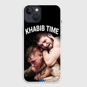 Чехол для iPhone 13 с принтом ХАБИБ   ПОРЬЕ в Петрозаводске,  |  | 242 | eagle | habib | khabib | mma | nurmagomedov | sport | the | ufc | wins | боевые | боец | бой | искусства | мма | нурмагомедов | орел | победил | победитель | самбо | спорт | уфц | хабиб | чемпион