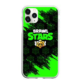 Чехол для iPhone 11 Pro матовый с принтом BRAWL STARS в Петрозаводске, Силикон |  | brawl stars | bull | colt | leon | stars | берли | бо | брок | ворон | джесси | динамайк | дэррил | кольт | леон | мортис | нита | пайпер | пенни | поко | пэм | рикошет | спайк | тара | фрэнк | шелли | эль примо