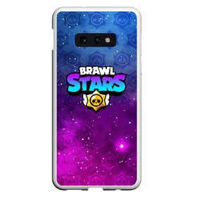 Чехол для Samsung S10E с принтом BRAWL STARS в Петрозаводске, Силикон | Область печати: задняя сторона чехла, без боковых панелей | brawl stars | bull | colt | leon | stars | берли | бо | брок | ворон | джесси | динамайк | дэррил | кольт | леон | мортис | нита | пайпер | пенни | поко | пэм | рикошет | спайк | тара | фрэнк | шелли | эль примо