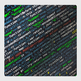 Магнитный плакат 3Х3 с принтом ПРОГРАММИРОВАНИЕ КОДА в Петрозаводске, Полимерный материал с магнитным слоем | 9 деталей размером 9*9 см | Тематика изображения на принте: hugo weaving | pc | the matrix | код | компьютеры | матрица | матрица 4 | программист | программный код | цифры