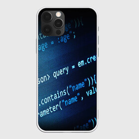 Чехол для iPhone 12 Pro Max с принтом CODE STYLE в Петрозаводске, Силикон |  | hugo weaving | pc | the matrix | код | компьютеры | матрица | матрица 4 | программист | программный код | цифры