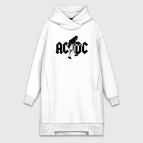 Платье-худи хлопок с принтом AC DC в Петрозаводске,  |  | ac dc | acdc | acdc ас дс | австралийская | ангус янг | асдс | блюз | группа | крис слэйд | метал | молния | музыка | певцы | рок | рок н ролл | стиви янг | хард | хардрок | эксл роуз