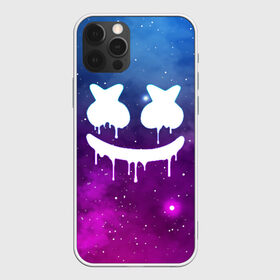 Чехол для iPhone 12 Pro Max с принтом MARSHMELLO MELT SPACE в Петрозаводске, Силикон |  | america | dj | marshmello | usa | америка | маршмелло