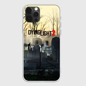 Чехол для iPhone 12 Pro Max с принтом DYING LIGHT 2 в Петрозаводске, Силикон |  | dying light | dying light 2 | dying light the following | dying light: the following | horror | survivor | зомби | игры | умирающий свет