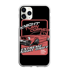 Чехол для iPhone 11 Pro Max матовый с принтом Extreme night drift в Петрозаводске, Силикон |  | Тематика изображения на принте: auto | car | cars | concept | crash | drift | drifting | extreme | fast | garage | race | racing | rally | super | turbo | автомобил | быстрый | дрифт | классика | экстрим