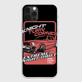 Чехол для iPhone 12 Pro Max с принтом Extreme night drift в Петрозаводске, Силикон |  | auto | car | cars | concept | crash | drift | drifting | extreme | fast | garage | race | racing | rally | super | turbo | автомобил | быстрый | дрифт | классика | экстрим