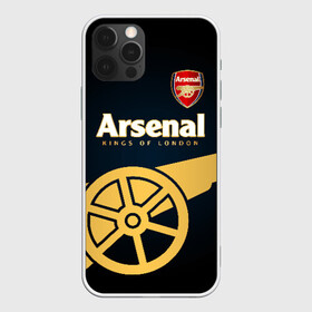 Чехол для iPhone 12 Pro с принтом Arsenal в Петрозаводске, силикон | область печати: задняя сторона чехла, без боковых панелей | arsenal | arsenal fc | the gunners | английский клуб | арсенал | лондон | лондонский арсенал | премьер лига | футбол | футболист | футбольный клуб