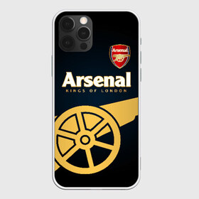 Чехол для iPhone 12 Pro Max с принтом Arsenal в Петрозаводске, Силикон |  | arsenal | arsenal fc | the gunners | английский клуб | арсенал | лондон | лондонский арсенал | премьер лига | футбол | футболист | футбольный клуб