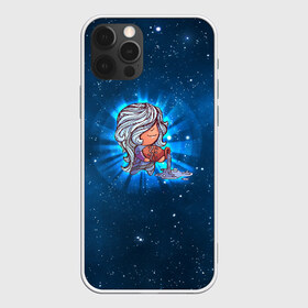 Чехол для iPhone 12 Pro Max с принтом Водолей в Петрозаводске, Силикон |  | вселенная | гороскоп | знаки зодиака | зодиак | космос | медитация | планеты