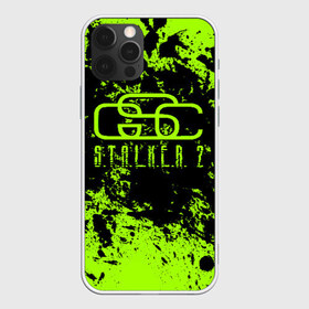 Чехол для iPhone 12 Pro Max с принтом Stalker GSC в Петрозаводске, Силикон |  | gsc game world | stalker | stalker 2 | stalker 2 дата | stalker 2 прохождение | stalker red | stalker майка | скачать stalker 2 | сталкер | сталкер майка | сталкер свидшот