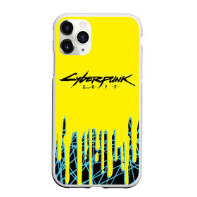 Чехол для iPhone 11 Pro Max матовый с принтом CYBERPUNK 2077 в Петрозаводске, Силикон |  | 2077 | cyberpunk 2020 | cyberpunk 2077 | cyberpunk 2077 samurai | cyberpunk city | кибер панк. | киберпанк | киберпанк 2077