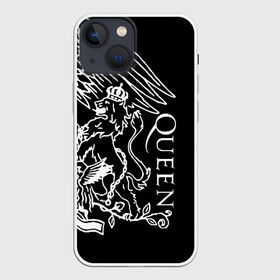 Чехол для iPhone 13 mini с принтом Queen в Петрозаводске,  |  | paul rodgers | queen | quen | брайан мэй | глэм | группа | джон дикон | квин | королева | куин | меркури | меркьюри | мэркури | поп | роджер тейлор | рок | фредди | фреди | хард | хардрок