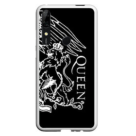 Чехол для Honor P Smart Z с принтом Queen в Петрозаводске, Силикон | Область печати: задняя сторона чехла, без боковых панелей | paul rodgers | queen | quen | брайан мэй | глэм | группа | джон дикон | квин | королева | куин | меркури | меркьюри | мэркури | поп | роджер тейлор | рок | фредди | фреди | хард | хардрок