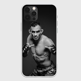 Чехол для iPhone 12 Pro с принтом Tony Ferguson в Петрозаводске, силикон | область печати: задняя сторона чехла, без боковых панелей | el cucuy | ferguson | goin diamond | mma | tony | ufc | бабай. бабайка | бокс | борьба | джиу джитсу | тони | фергюсон | эль кукуй