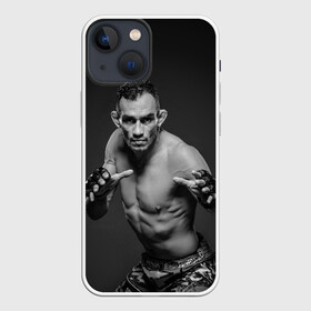 Чехол для iPhone 13 mini с принтом Tony Ferguson в Петрозаводске,  |  | el cucuy | ferguson | goin diamond | mma | tony | ufc | бабай. бабайка | бокс | борьба | джиу джитсу | тони | фергюсон | эль кукуй