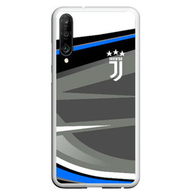 Чехол для Honor P30 с принтом Juventus в Петрозаводске, Силикон | Область печати: задняя сторона чехла, без боковых панелей | calcio | club | cr7 | cristiano ronaldo | dybala | football | full highlights | goals | italia | juventus | napoli | roma | serie a | белый | италия | клуб | форма | черный | ювентус