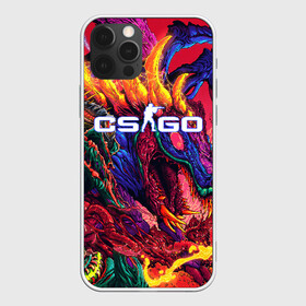 Чехол для iPhone 12 Pro Max с принтом CS GOHyperBeast в Петрозаводске, Силикон |  | awp | counter strike | cs go | cs go global offensive | hyper beast | skin cs | team cs | команды cs | скины оружия | скоростной зверь | хайпер бист