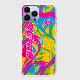 Чехол для iPhone 13 Pro Max с принтом JoJo Bizarre Adventure в Петрозаводске,  |  | Тематика изображения на принте: aureo | battle tendency | blood | crusaders | dio | giorno | giovanna | golden | jjba | jojo memes | jojos | jotaro | manga | phantom | stardust | vento aureo | wind | джо джо | манга