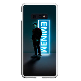 Чехол для Samsung S10E с принтом Eminem в Петрозаводске, Силикон | Область печати: задняя сторона чехла, без боковых панелей | emenem | eminem | hip hop | hiphop | kamikaze | marshal mathers | marshall | marshall mathers | rap | rap god | revival | slim shadi | slim shady | venom | еминем | олдскул | реп | рэп | хипхоп | эминем