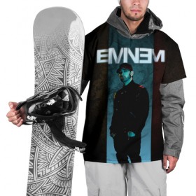 Накидка на куртку 3D с принтом Eminem в Петрозаводске, 100% полиэстер |  | Тематика изображения на принте: emenem | eminem | hip hop | hiphop | kamikaze | marshal mathers | marshall | marshall mathers | rap | rap god | revival | slim shadi | slim shady | venom | еминем | олдскул | реп | рэп | хипхоп | эминем