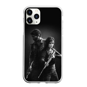 Чехол для iPhone 11 Pro матовый с принтом THE LAST OF US в Петрозаводске, Силикон |  | cicadas | fireflies | the last of us | the last of us part 2 | джоэл | последние из нас | цикады | элли