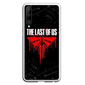 Чехол для Honor P30 с принтом THE LAST OF US в Петрозаводске, Силикон | Область печати: задняя сторона чехла, без боковых панелей | cicadas | fireflies | the last of us | the last of us part 2 | джоэл | последние из нас | цикады | элли