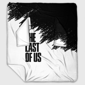 Плед с рукавами с принтом THE LAST OF US в Петрозаводске, 100% полиэстер | Закругленные углы, все края обработаны. Ткань не мнется и не растягивается. Размер 170*145 | cicadas | fireflies | the last of us | the last of us part 2 | джоэл | последние из нас | цикады | элли