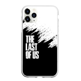 Чехол для iPhone 11 Pro матовый с принтом THE LAST OF US в Петрозаводске, Силикон |  | cicadas | fireflies | the last of us | the last of us part 2 | джоэл | последние из нас | цикады | элли