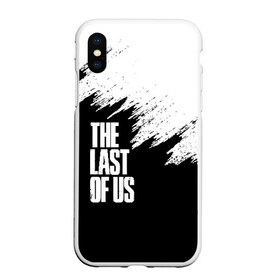 Чехол для iPhone XS Max матовый с принтом THE LAST OF US в Петрозаводске, Силикон | Область печати: задняя сторона чехла, без боковых панелей | cicadas | fireflies | the last of us | the last of us part 2 | джоэл | последние из нас | цикады | элли