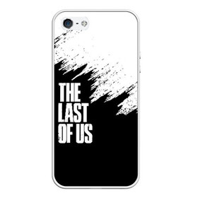 Чехол для iPhone 5/5S матовый с принтом THE LAST OF US в Петрозаводске, Силикон | Область печати: задняя сторона чехла, без боковых панелей | cicadas | fireflies | the last of us | the last of us part 2 | джоэл | последние из нас | цикады | элли