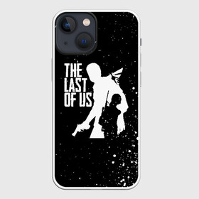 Чехол для iPhone 13 mini с принтом THE LAST OF US 2 | ОДНИ ИЗ НАС 2 | ЭЛЛИ   ДЖОЭЛ   ЦИКАДЫ | FIREFLIES в Петрозаводске,  |  | cicadas | fireflies | the last of us | the last of us part 2 | джоэл | последние из нас | цикады | элли