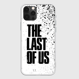 Чехол для iPhone 12 Pro с принтом  THE LAST OF US в Петрозаводске, силикон | область печати: задняя сторона чехла, без боковых панелей | cicadas | fireflies | the last of us | the last of us part 2 | джоэл | последние из нас | цикады | элли