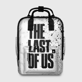 Женский рюкзак 3D с принтом  THE LAST OF US в Петрозаводске, 100% полиэстер | лямки с регулируемой длиной, сверху ручки, чтобы рюкзак нести как сумку. Основное отделение закрывается на молнию, как и внешний карман. Внутри два дополнительных кармана, один из которых закрывается на молнию. По бокам два дополнительных кармашка, куда поместится маленькая бутылочка
 | cicadas | fireflies | the last of us | the last of us part 2 | джоэл | последние из нас | цикады | элли