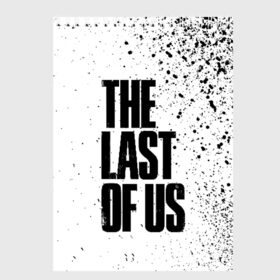 Скетчбук с принтом THE LAST OF US в Петрозаводске, 100% бумага
 | 48 листов, плотность листов — 100 г/м2, плотность картонной обложки — 250 г/м2. Листы скреплены сверху удобной пружинной спиралью | cicadas | fireflies | the last of us | the last of us part 2 | джоэл | последние из нас | цикады | элли