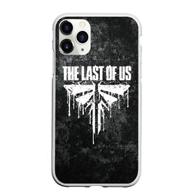 Чехол для iPhone 11 Pro Max матовый с принтом THE LAST OF US в Петрозаводске, Силикон |  | cicadas | fireflies | the last of us | the last of us part 2 | джоэл | последние из нас | цикады | элли