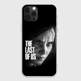 Чехол для iPhone 12 Pro Max с принтом THE LAST OF US в Петрозаводске, Силикон |  | cicadas | fireflies | the last of us | the last of us part 2 | джоэл | последние из нас | цикады | элли