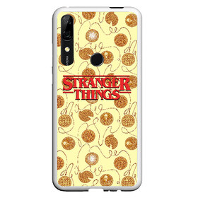 Чехол для Honor P Smart Z с принтом Stranger Thing Pancakes в Петрозаводске, Силикон | Область печати: задняя сторона чехла, без боковых панелей | Тематика изображения на принте: beyond | eleven | hopper | jane | mike | stranger | things | wheeler | дастин | дела | джейн | загадочные | майк | одиннадцать | очень | события | странные | уилер | хендерсон | хоппер