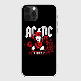 Чехол для iPhone 12 Pro Max с принтом AC DC в Петрозаводске, Силикон |  | ac | ac dc | dc | electro | metal | music | retro | rock | ас | дс | легенда | легенды | метал | музыка | рок | электричество | электро
