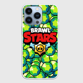 Чехол для iPhone 13 Pro с принтом BRAWL STARS в Петрозаводске,  |  | android | brawl stars | colt | crow | games | leon | penny | poco. | shelly | spike | wanted | брав | бравл старс | звезды | игры | мобильные игры | старс