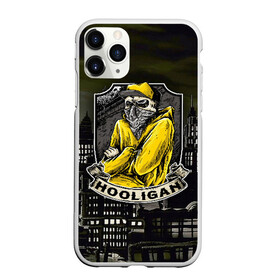 Чехол для iPhone 11 Pro матовый с принтом Городской хулиган в Петрозаводске, Силикон |  | банда | бандит | бой | гангстер | гопник | город | дизайн | злой | искусство | кепка | молодёжь | наглость | ночь | одежда | опасный | платок | разбойник | рисунок | ужас | футбол | череп