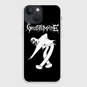 Чехол для iPhone 13 mini с принтом GHOSTEMANE в Петрозаводске,  |  | eric whitney | ghostemane | trash | треш