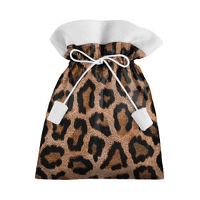 Подарочный 3D мешок с принтом Леопардовая расцветка в Петрозаводске, 100% полиэстер | Размер: 29*39 см | леопард | леопардовая | леопардовые | леопардовый | леопарды | пятнистые | пятнистый | пятнистым | расцветка